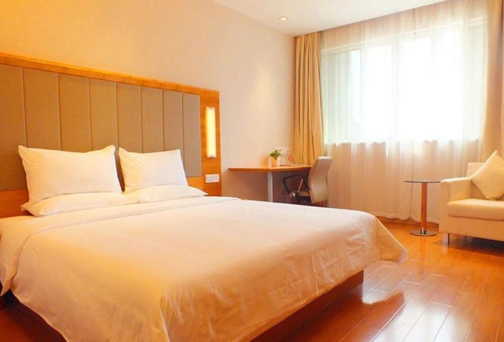 Ji Hotel Changsha Helong Stadium Exterior foto